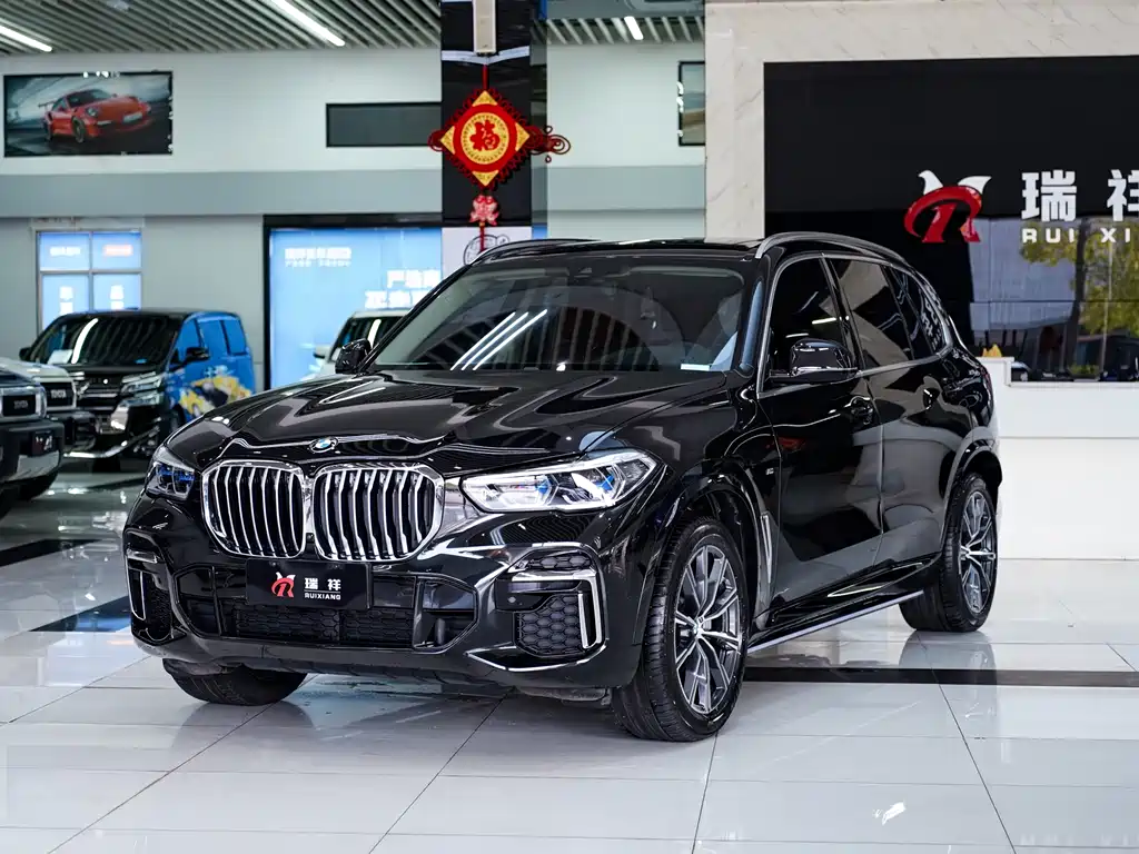 BMW X5 2022