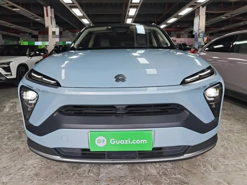 NIO ES6 — миниатюра 3