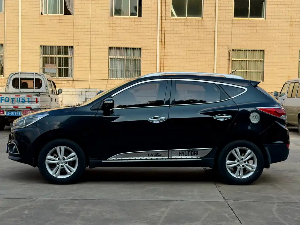 Hyundai ix35 — миниатюра 3