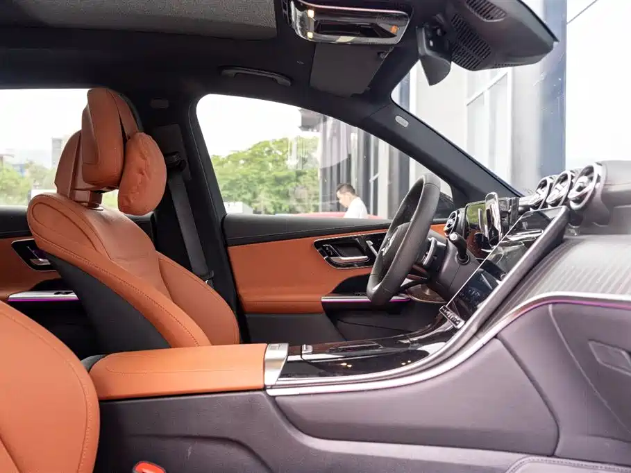 Mercedes-Benz GLC — миниатюра 14