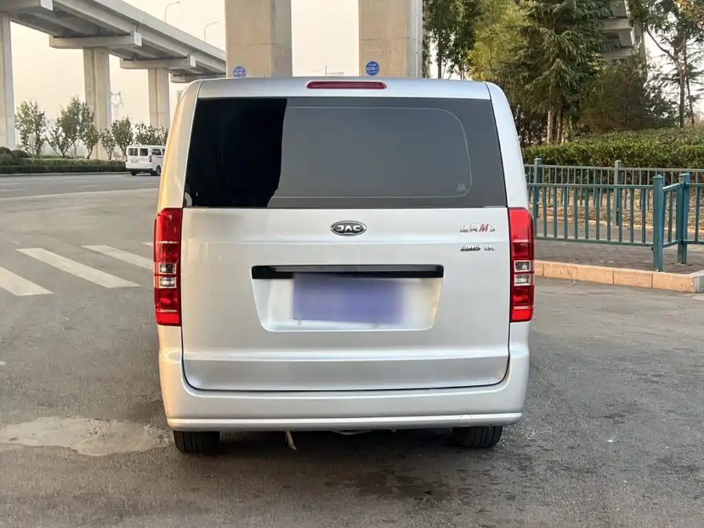 JAC Refine Refine M3 — миниатюра 12