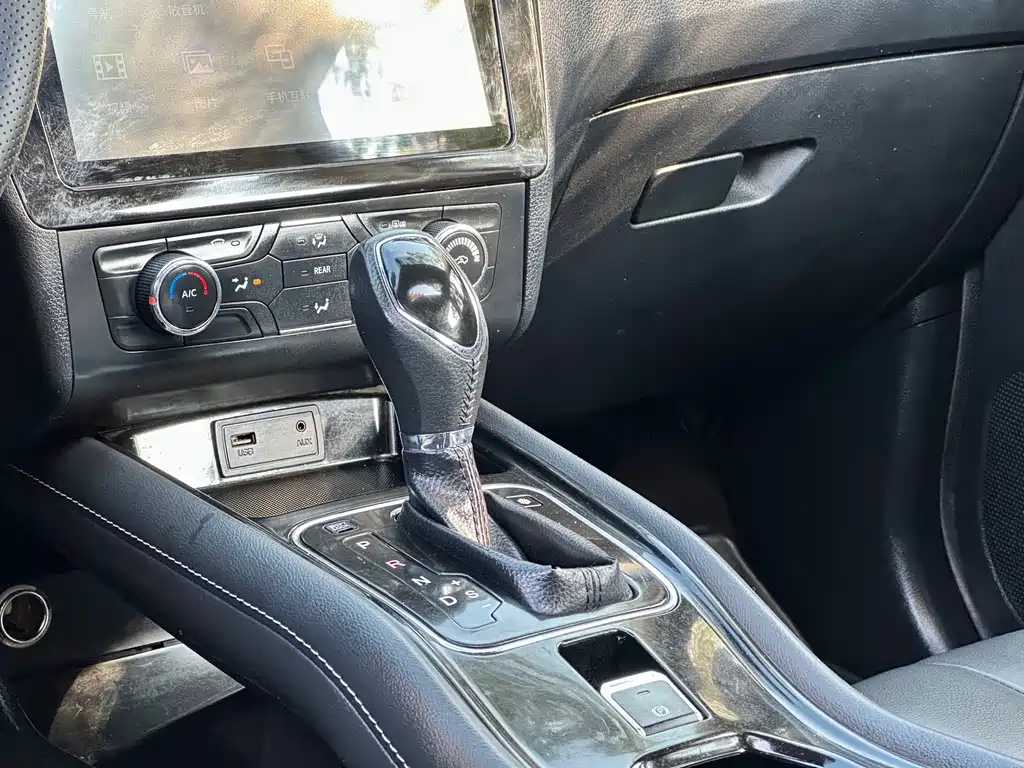 DONGFENG SCENERY 580