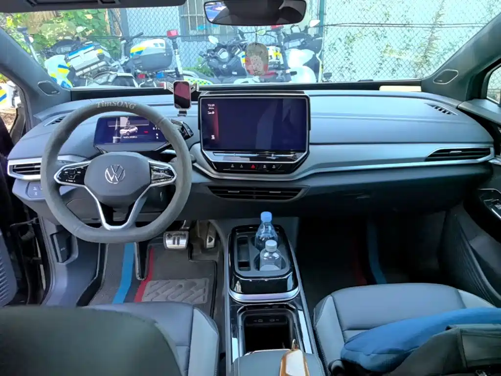 Volkswagen ID.4 Crozz — миниатюра 10