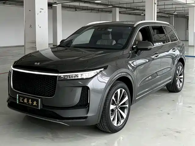 Li Auto ONE