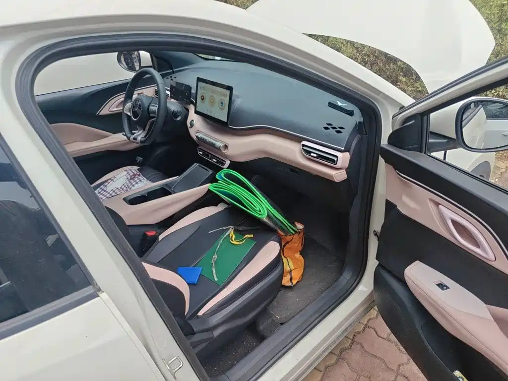 BYD Seagull — миниатюра 22