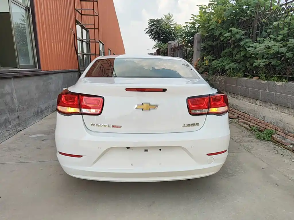 Chevrolet Malibu — миниатюра 6