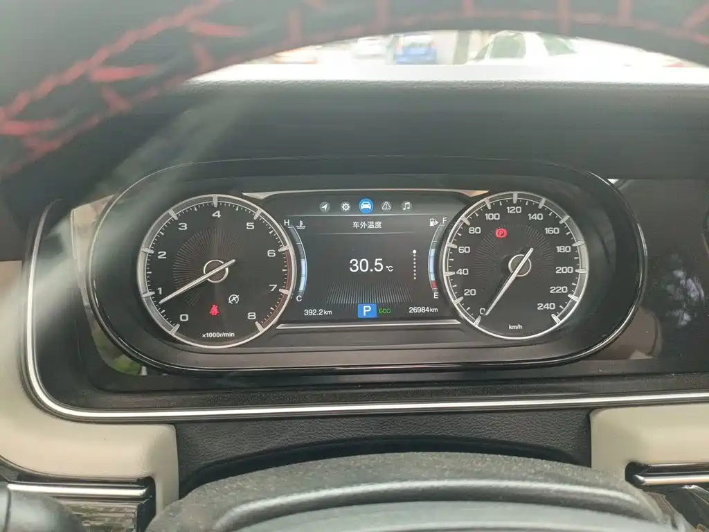 GAC Motor Trumpchi M6 — миниатюра 12
