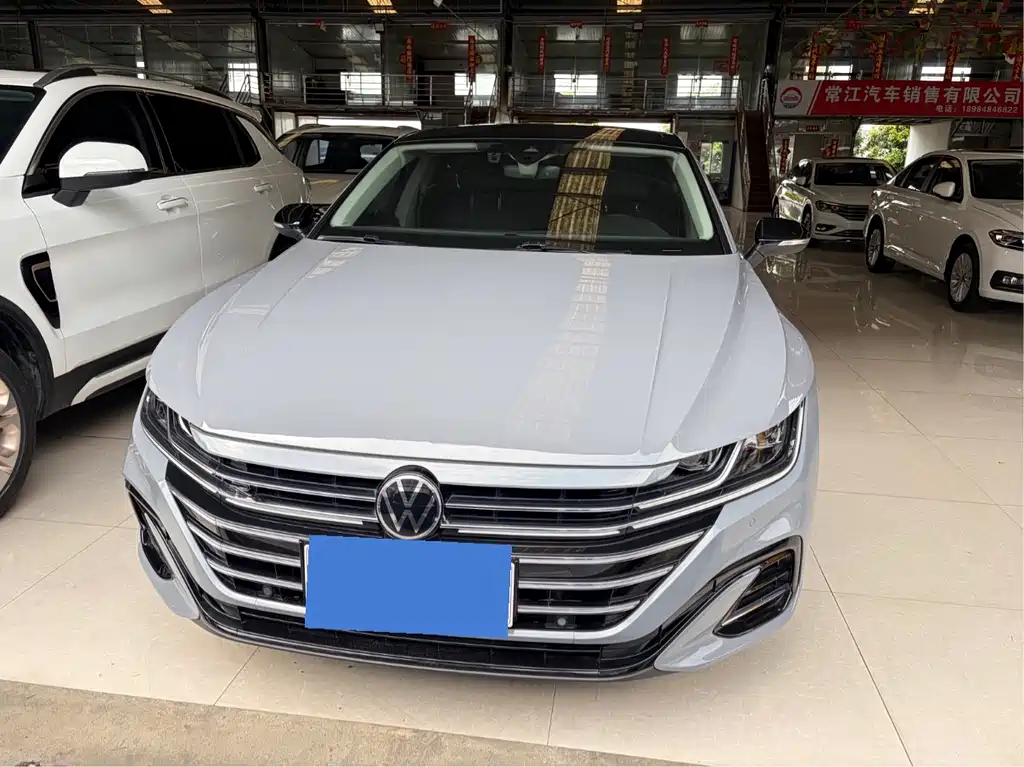 Volkswagen CC 2022