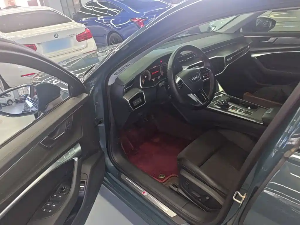 Audi A6 (Import) — миниатюра 16