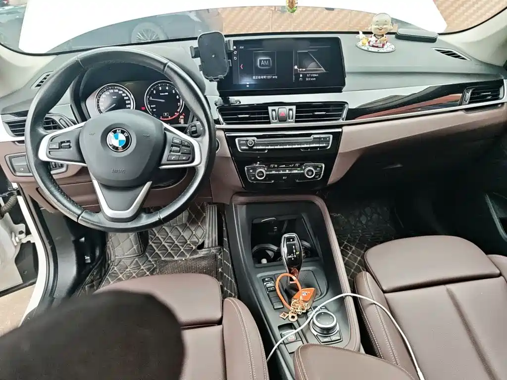 BMW X1 — миниатюра 5