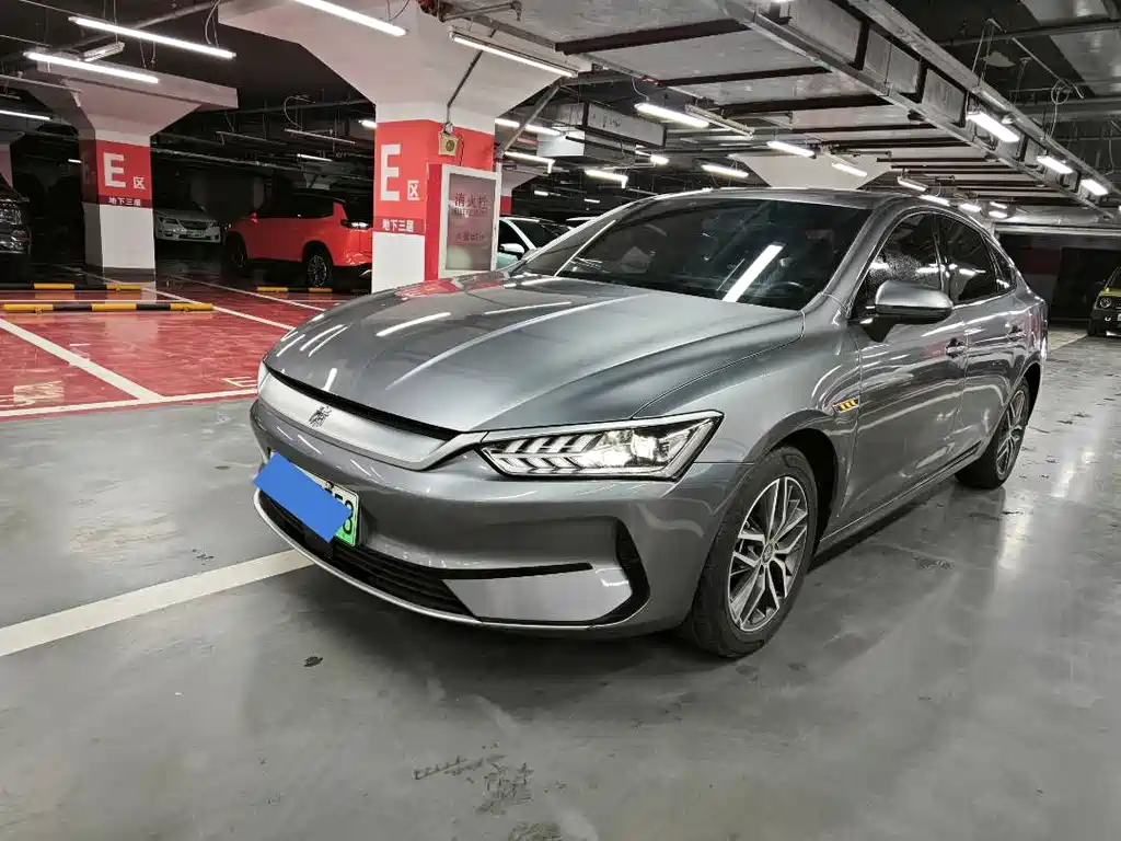 Byd Qin PLUS 2023