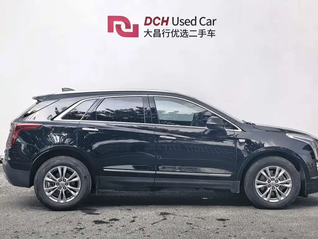 Cadillac XT5 — миниатюра 3