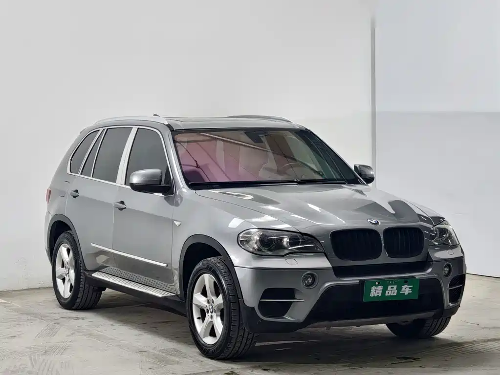 BMW X5 (Import) — миниатюра 3