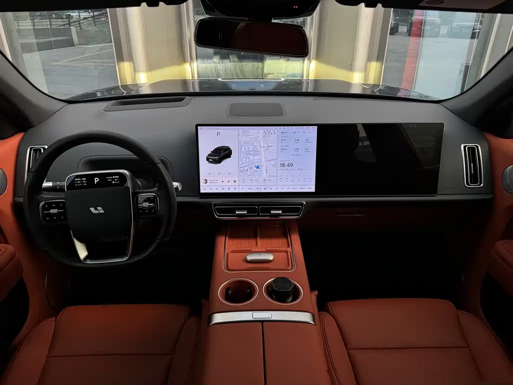 Li Auto L7 2024 MAX