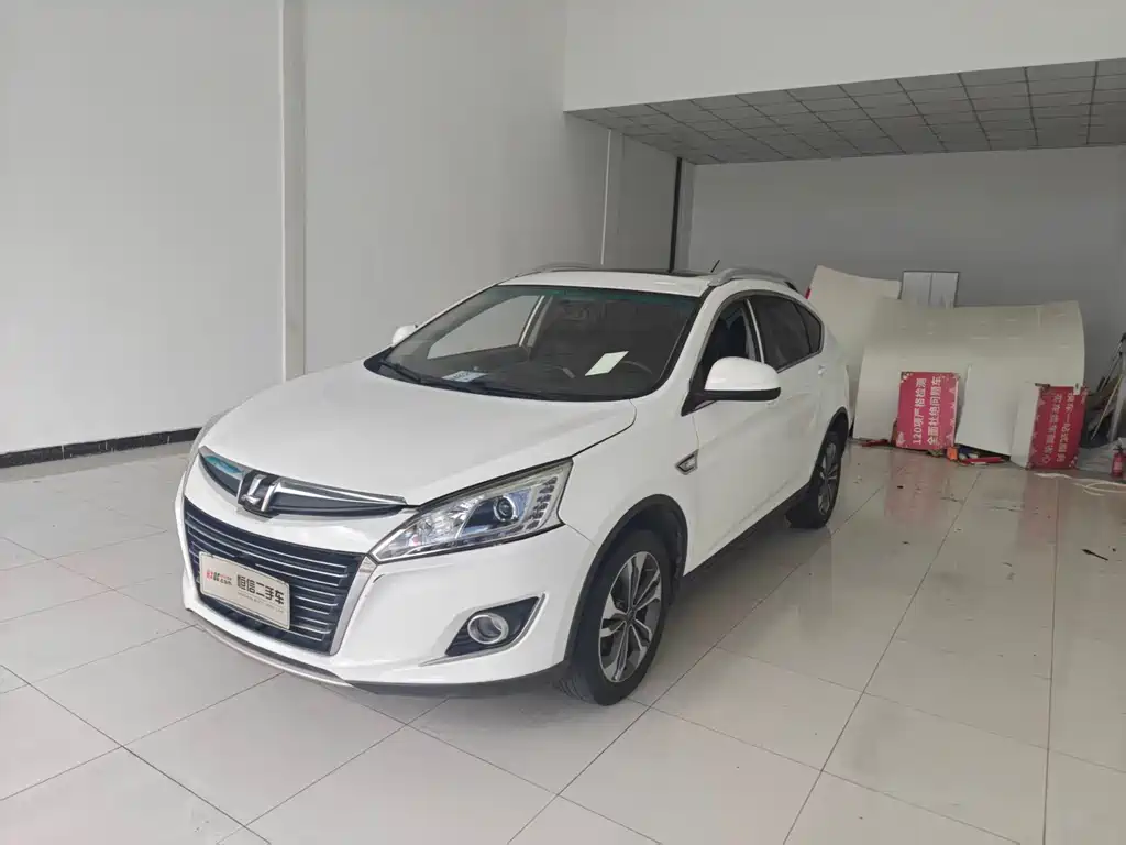 Luxgen U6