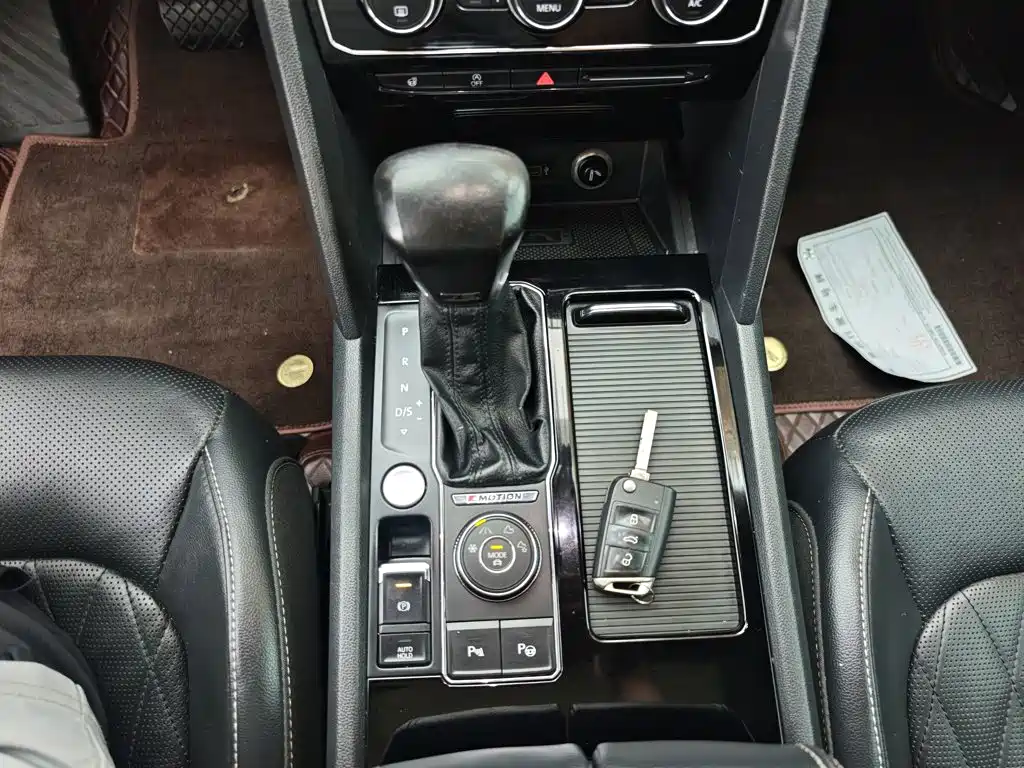 Volkswagen Teramont — миниатюра 14