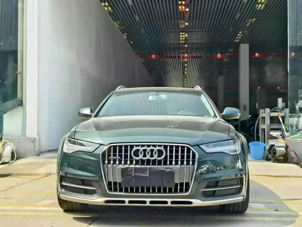 Audi A6 (Import) — миниатюра 2