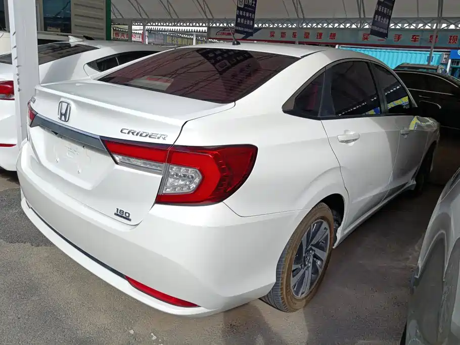 Honda Crider — миниатюра 3