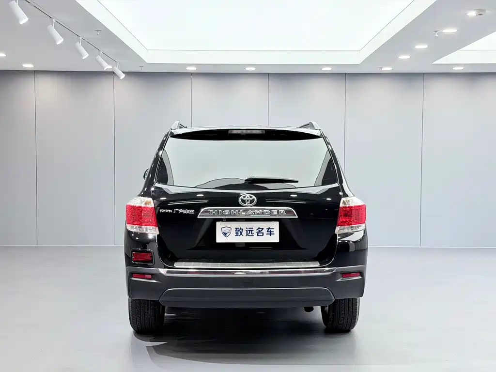 Toyota Highlander — миниатюра 5