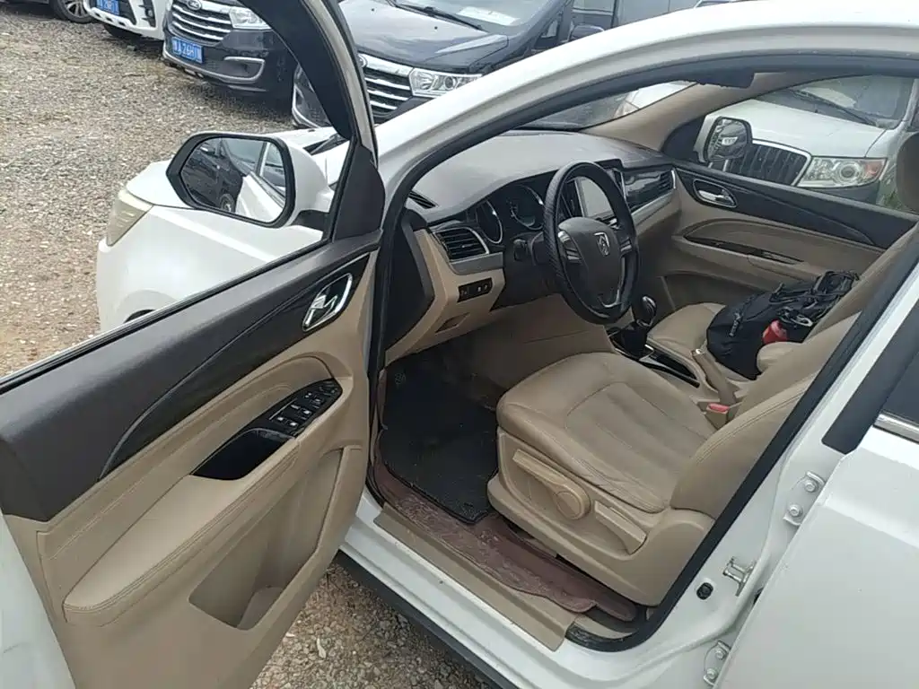 Baojun 730 — миниатюра 16
