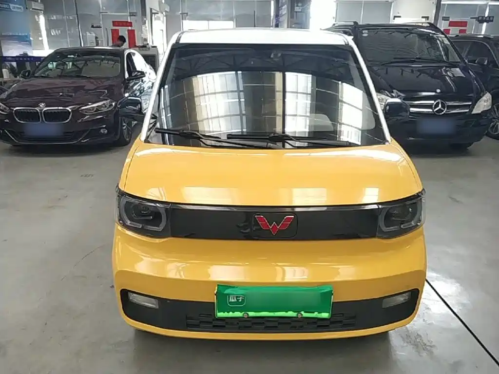 Wuling MINIEV — миниатюра 3