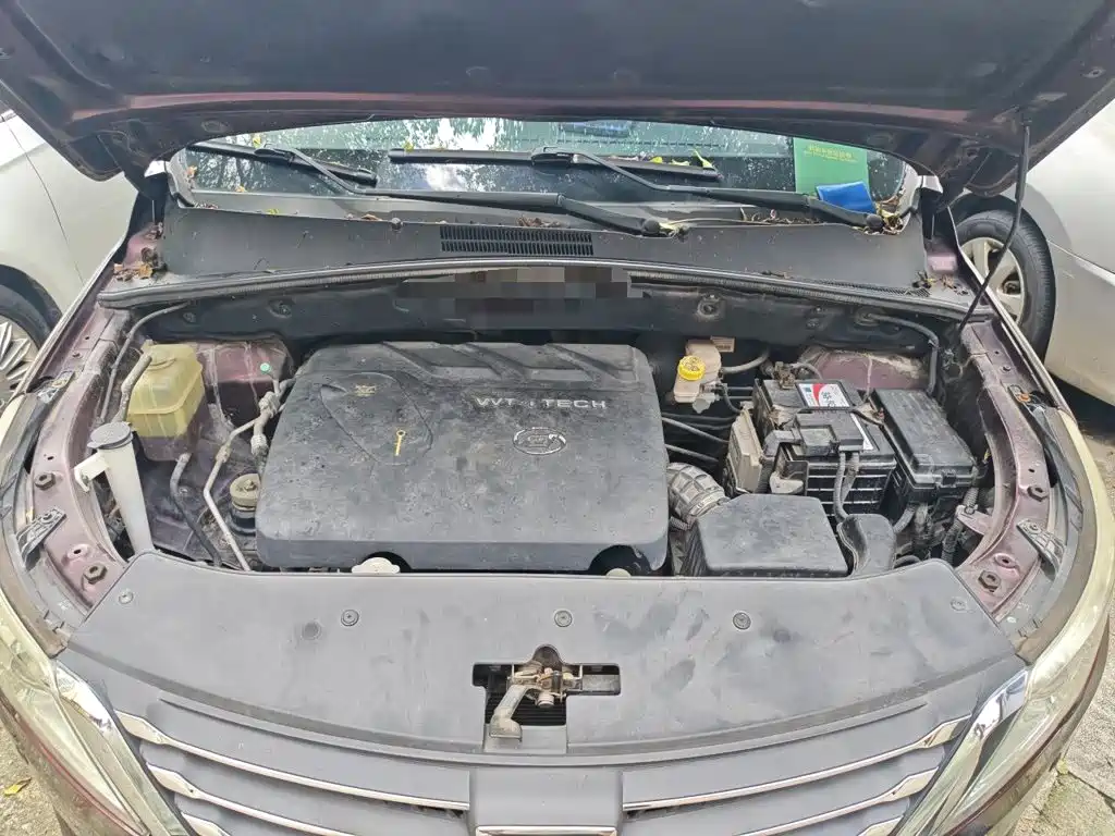 Baojun 560 — миниатюра 17