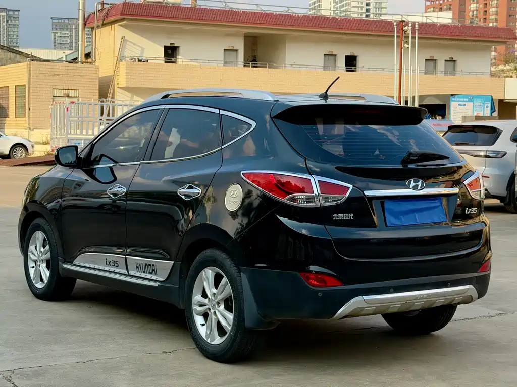 Hyundai ix35 — миниатюра 5