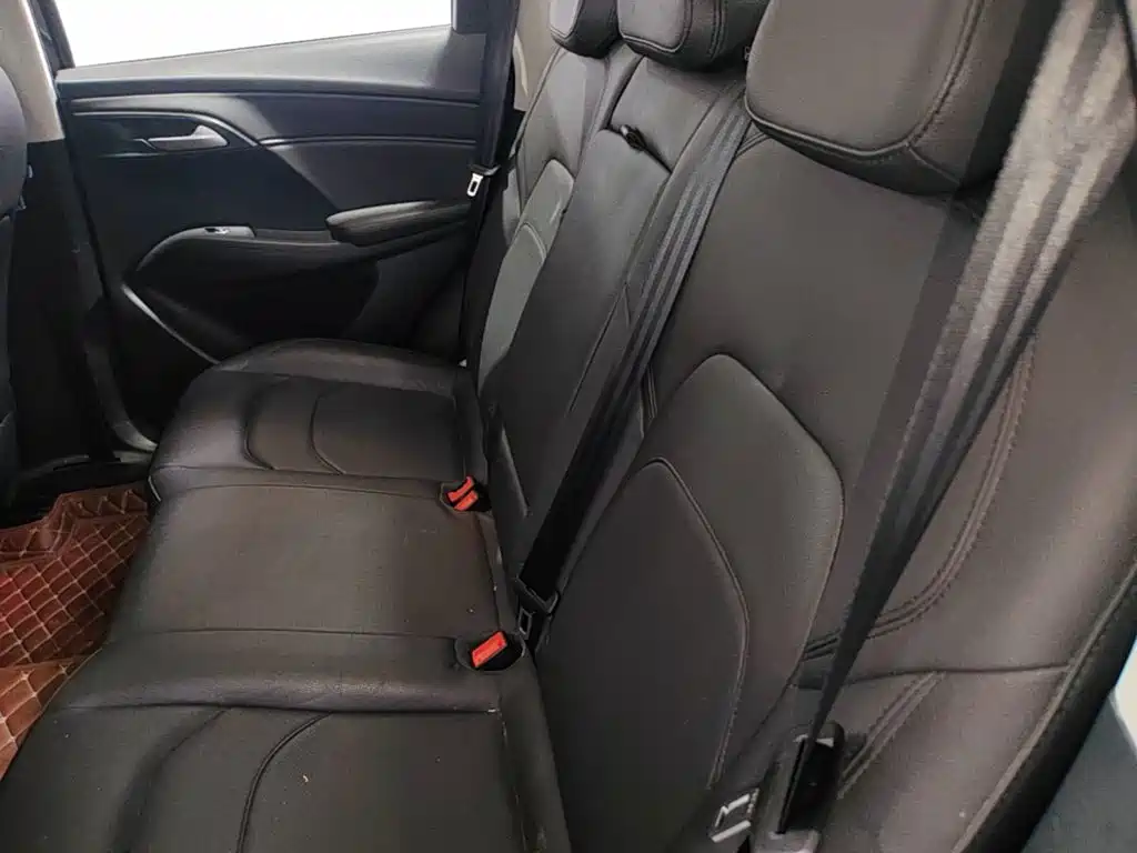 Borgward BX7 — миниатюра 17