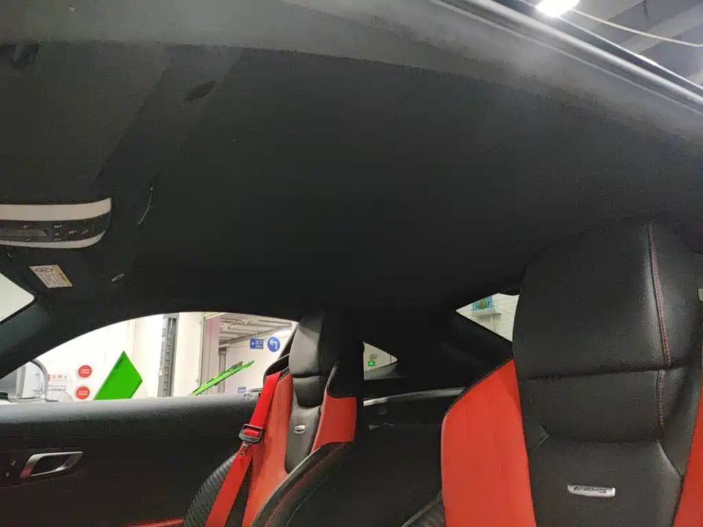 Mercedes-Benz AMG GT — миниатюра 10