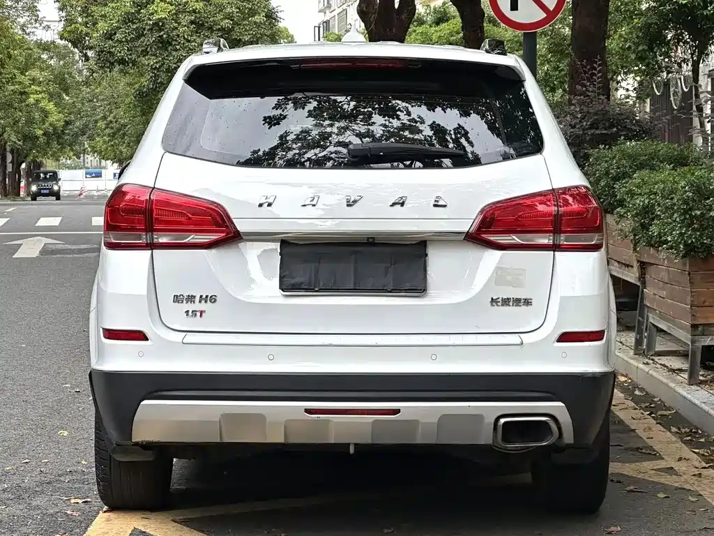 Haval H6 — миниатюра 9
