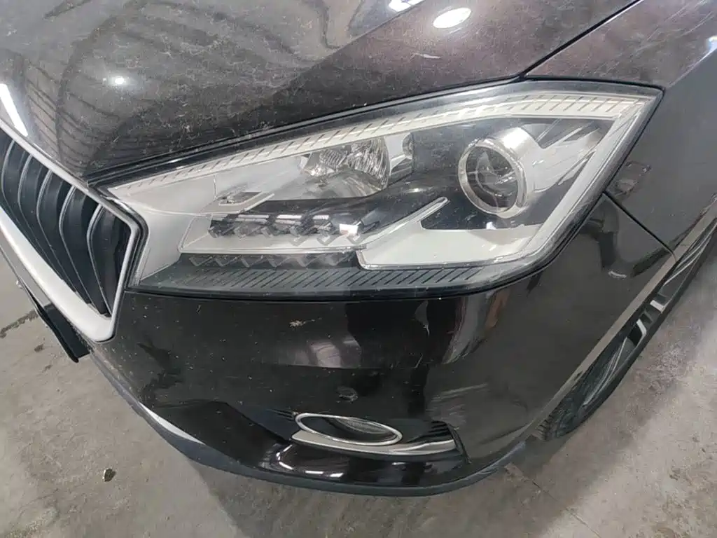 Borgward BX7 — миниатюра 24