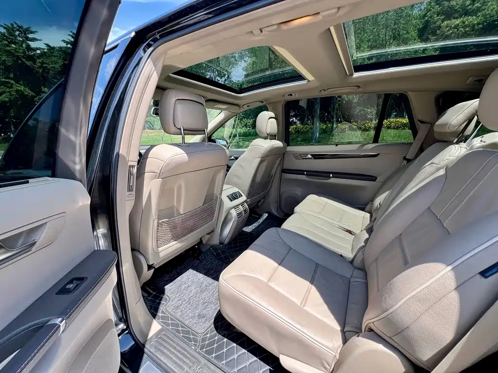 Mercedes-Benz R-Class — миниатюра 12