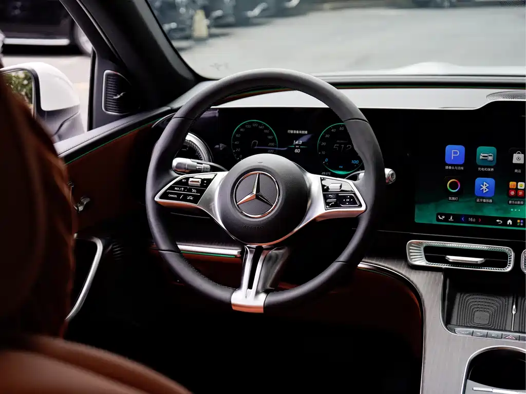 Mercedes-Benz GLC New Energy — миниатюра 16