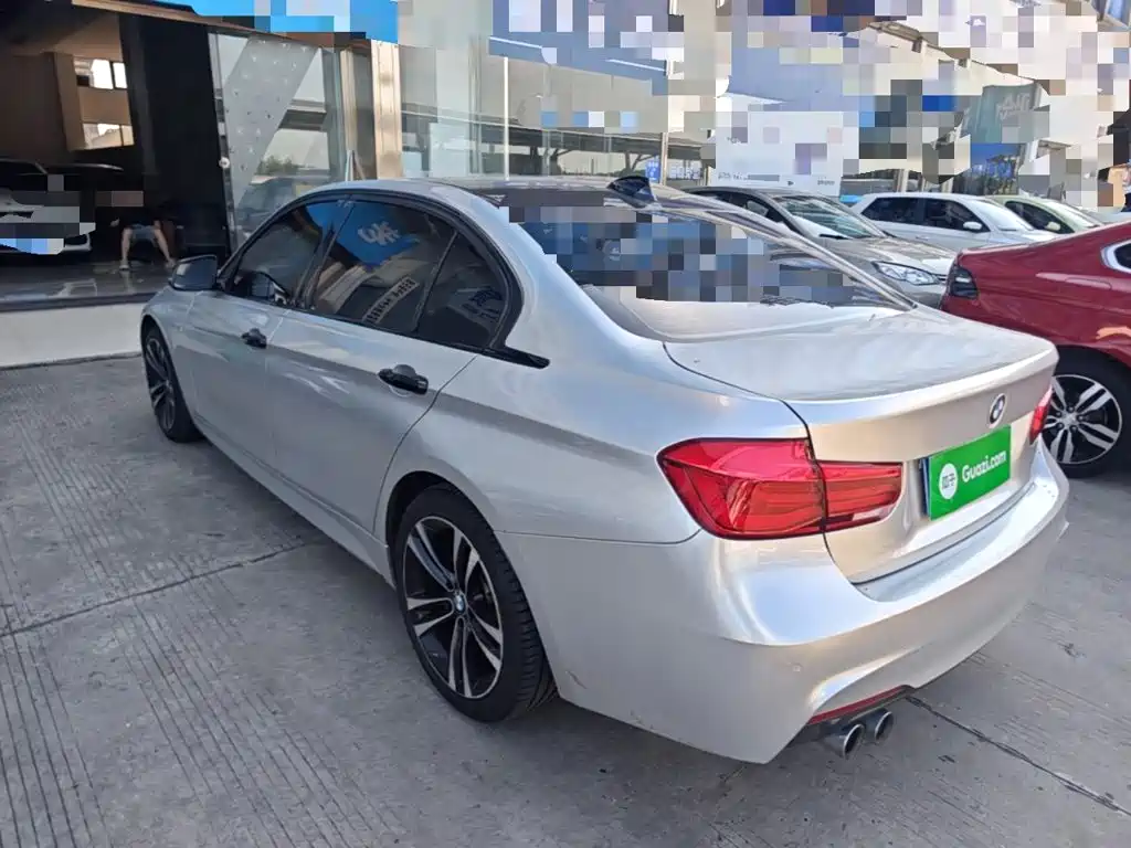 BMW 3 Series — миниатюра 5