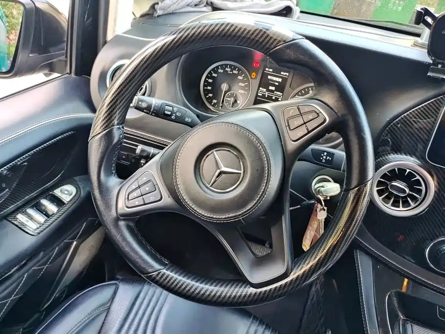 Mercedes-Benz Vito — миниатюра 15