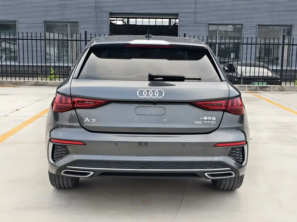 Audi A3 — миниатюра 7