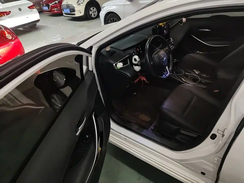 Toyota Corolla — миниатюра 16
