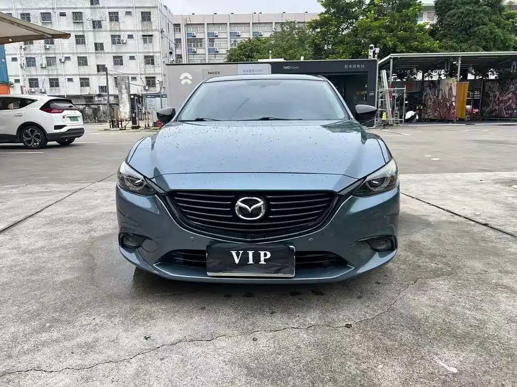 Mazda Atenza — миниатюра 2