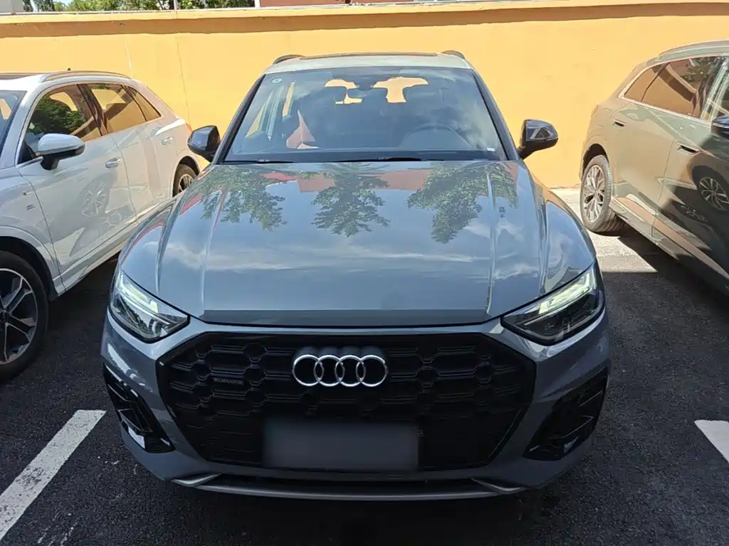 Audi Q5L — миниатюра 3