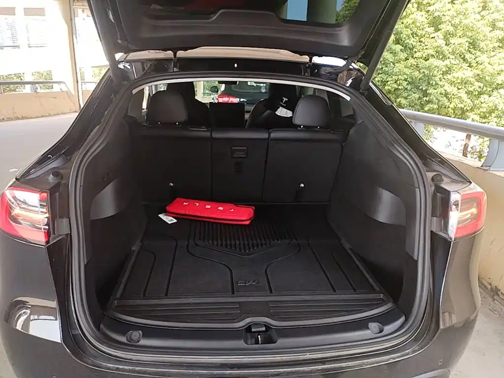 Tesla Model Y — миниатюра 19
