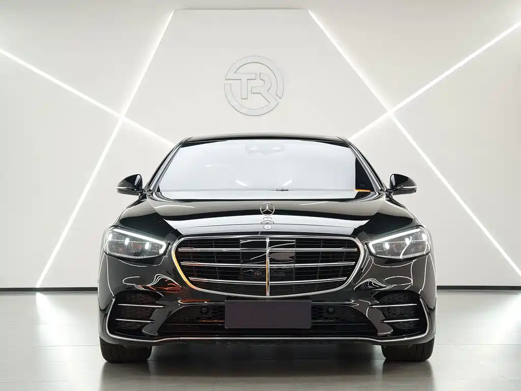 Mercedes-Benz S-Class S 2024 S 450 L 4MATIC