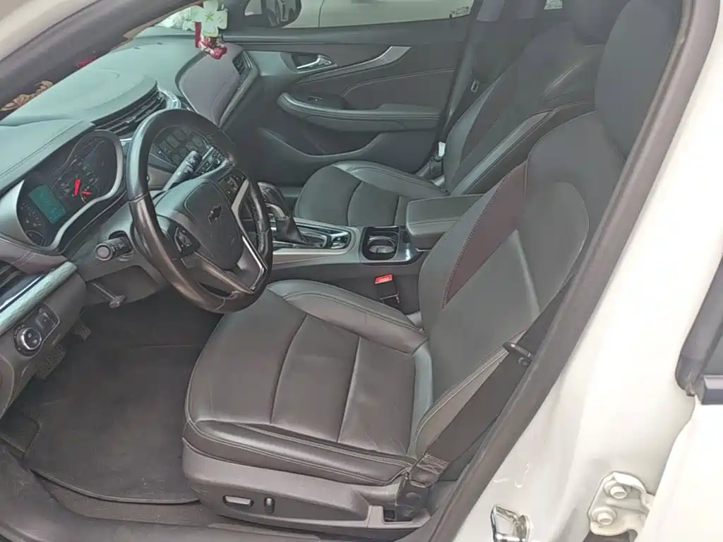 Chevrolet Malibu — миниатюра 15