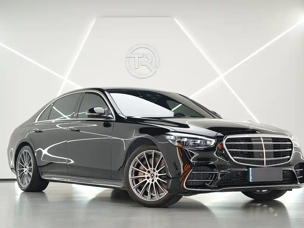 Mercedes-Benz S-Class S 2024 S 450 L 4MATIC