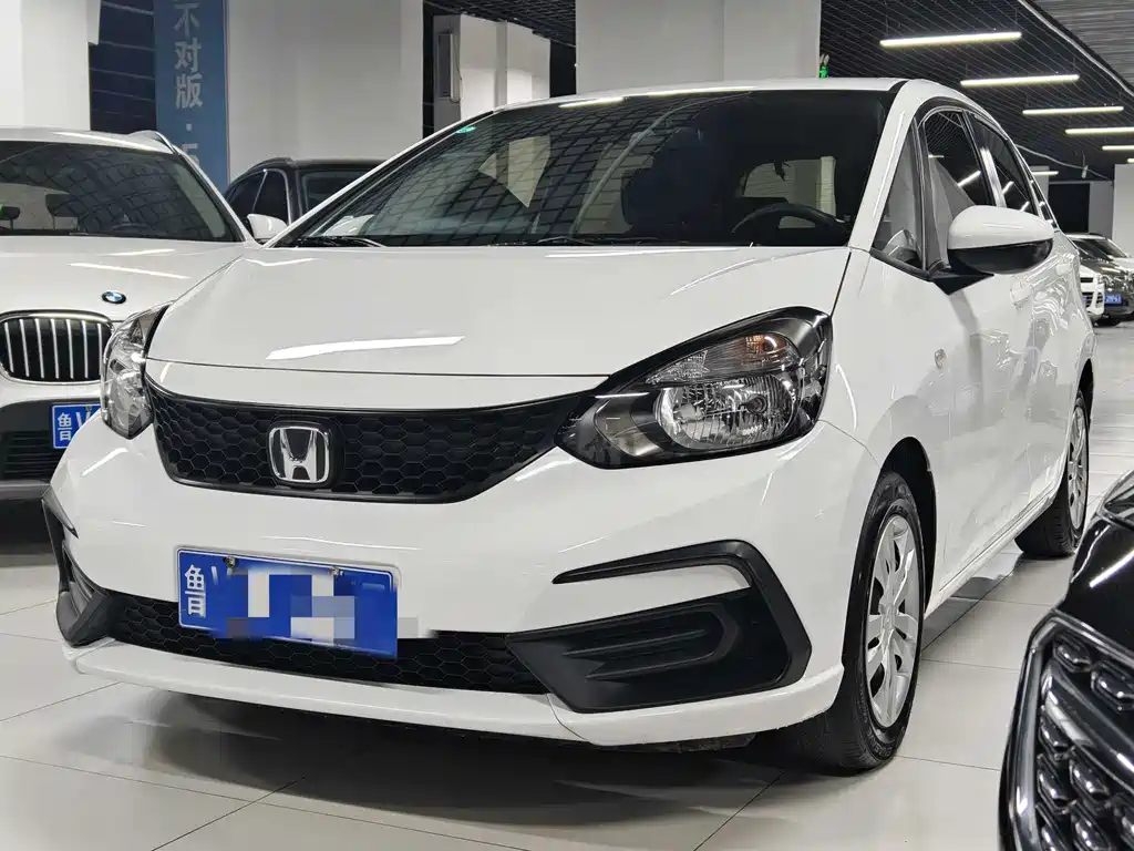 Honda Fit 2021