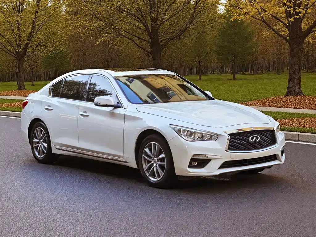 INFINITI Q50L