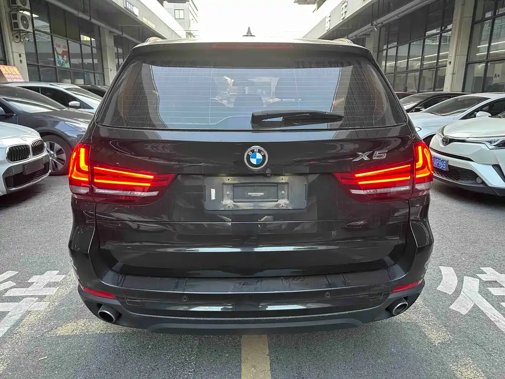 BMW X5 (Import) — миниатюра 9
