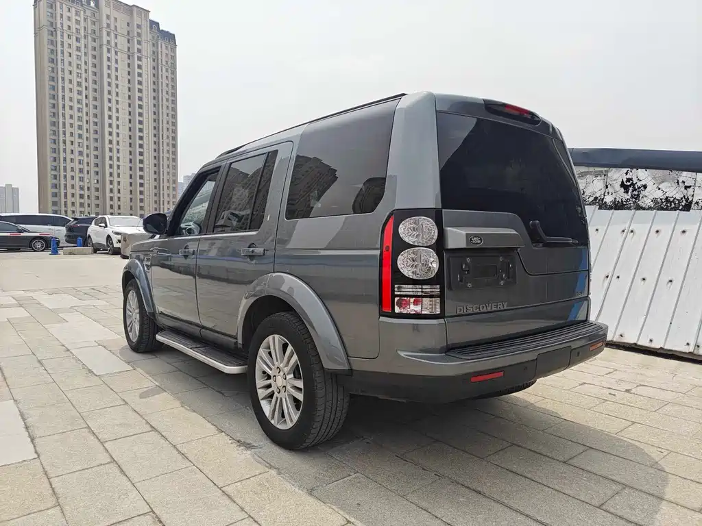 Land Rover Discovery 2014 3.0 SC V6 HSE