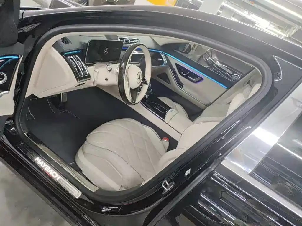 Mercedes-Benz S-Class — миниатюра 7