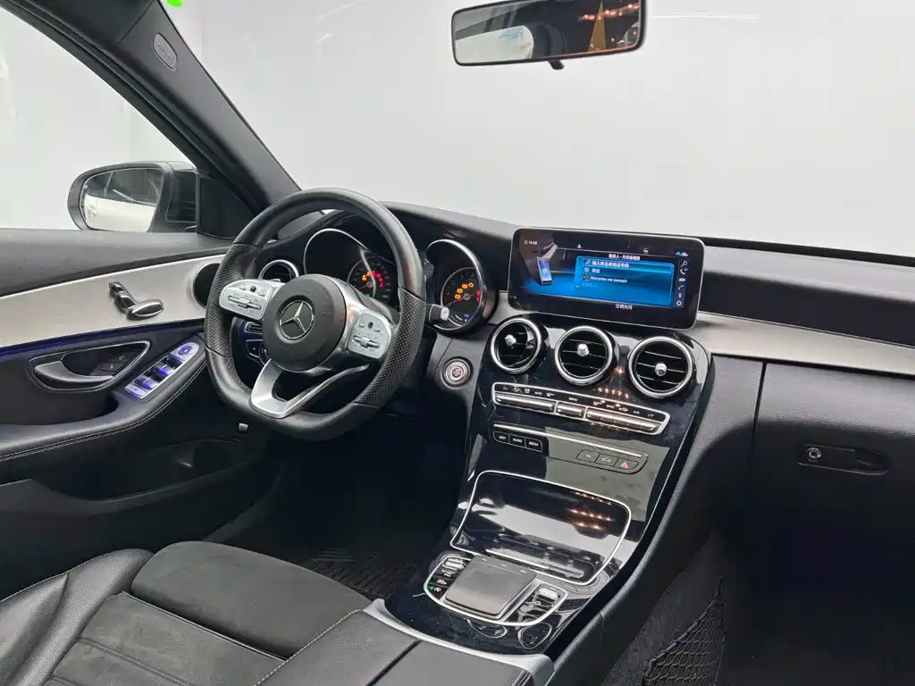 Mercedes-Benz C-Class — миниатюра 20