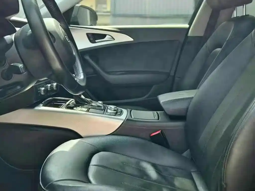 Audi A6 (Import) — миниатюра 7